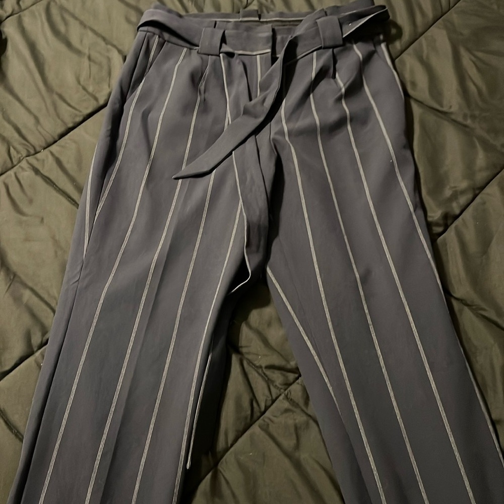 Express Paperbag Waist Pants